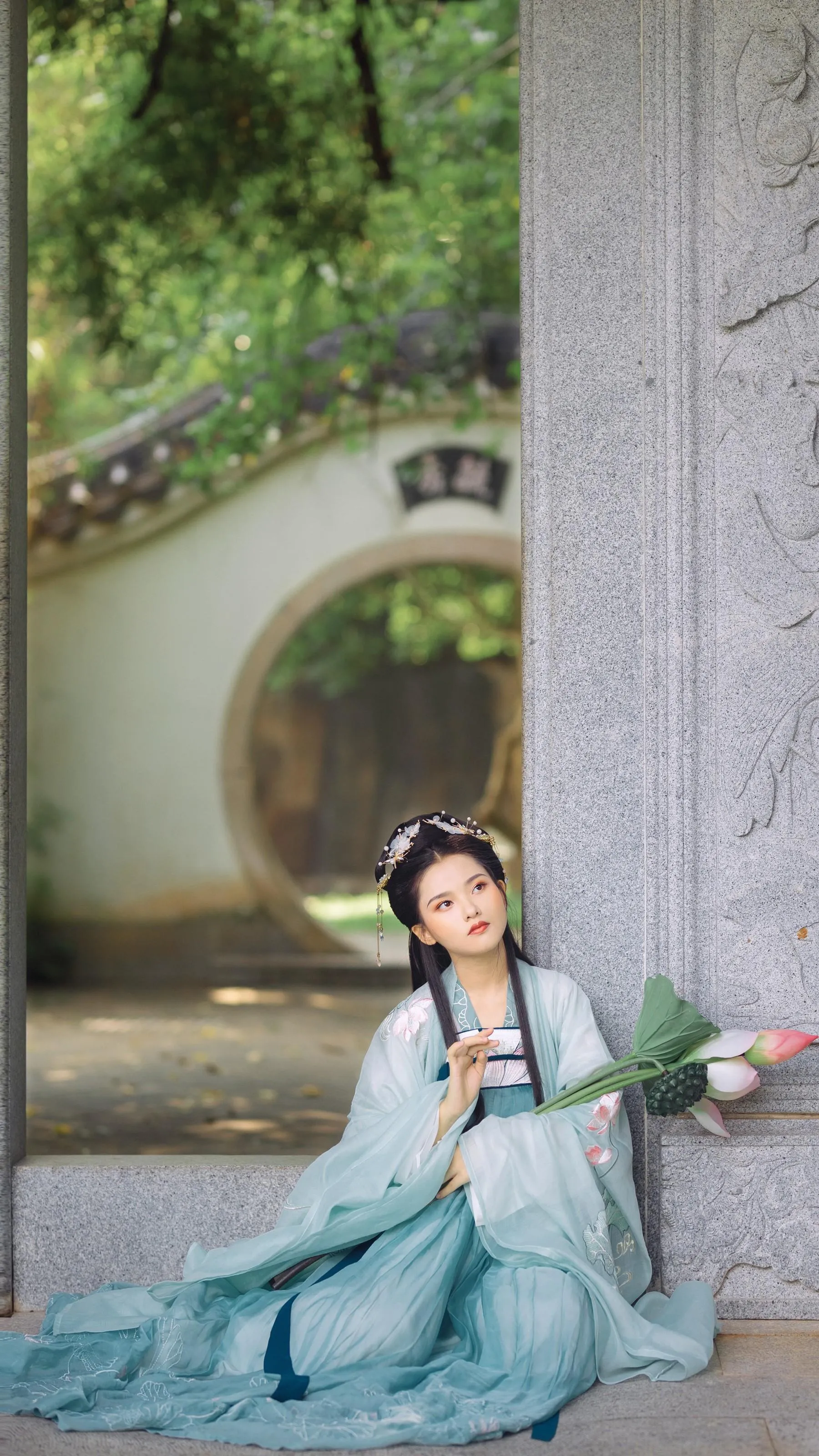 [YITUYU艺图语]2021.09.02 故园千寻 媛媛 [26P]插图